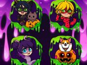 Spill Chibi SUP -farge  online