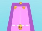 Spill Slå sammen frukt 3D!  online