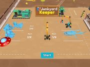 Spill Junkyard Keeper online