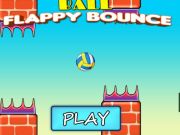 Spill Ball Flappy Bounce online