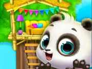 Spill Panda Lu Treehouse online