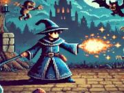 Spill Pixel Wizard online