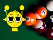 Spill Sprunki 2Players Billiard online
