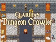 Spill Claritas Dungeon Crawler online