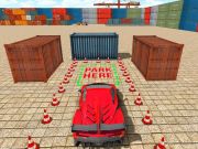 Spill Carparkering Stunt Games 2024  online
