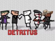 Spill Detritus online