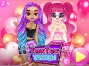Spill Tiktok -dans  online