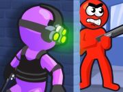 Spill Mr Bullet: Stealth Ninja Killstreak online