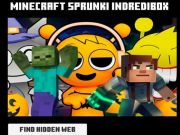 Spill Minecraft Sprunki Incredibox online