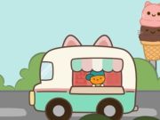 Spill Purrfect Scoops online