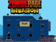 Spill Zombie Rage Invasion online