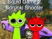 Spill Blekksprut Game 2 Sprunki Shooter  online