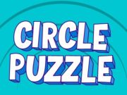 Spill Circle Puzzle online