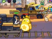 Spill Hero Goose Defense online
