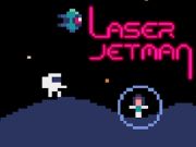 Spill Laser Jetman online