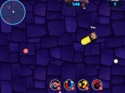 Spill Minecraft Squid Game Worm. io  online