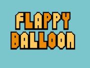 Spill Flappy ballong  online