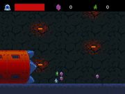 Spill Space Guy Runner online