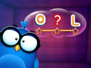 Spill Ord med ugle  online