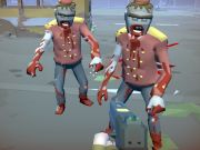 Spill Zombie City Polygon Survival online
