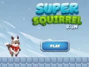 Spill Super Squirrel Run online