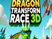 Spill Dragon Transform Race 3D online