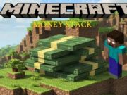 Spill Minecraft Money Stack online