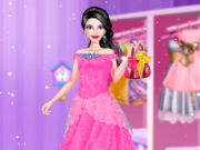 Spill Classy Princess Dressup and Makeup  online