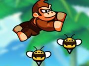 Spill Donkey Kong Run online