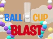 Spill Ball Cup Blast online