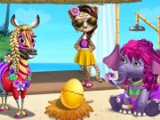 Spill Super Star - Animal Salon online