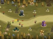 Spill 2D Fantasy Tower Defense  online