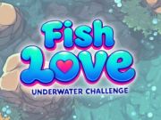 Spill Fish Love Underwater Challenge online