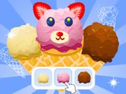 Spill Coloring Book: Ice Cream Cone online
