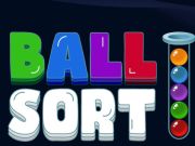 Spill Ball Sort online