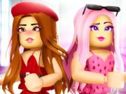 Spill Jigsaw Puzzle: Roblox Fashion Battle online Spill Jigsaw Puzzle: Roblox Fashion Battle online