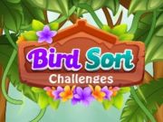 Spill Fuglsorter utfordringer  online