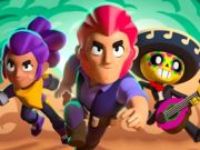 Spill Brawlers Arena Battle Stars  online