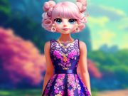 Spill Lucy hele sesongen Fashioninsta  online