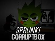 Spill Sprunki Corruptbox 5  online