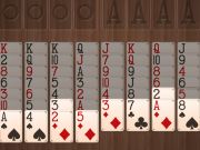 Spill Freecell Solitaire gratis  online