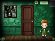 Spill Angel St Patrick's Day Escape 4  online