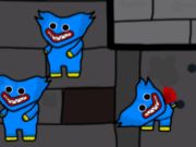 Spill Killer Escape Huggy Extreme  online