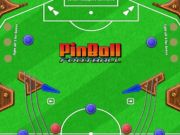 Spill Pinball Football HTML5  online