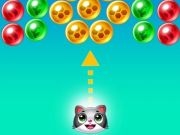 Spill Redd Cats Bubble Shooter  online
