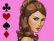 Spill Solitaire L'Amour  online