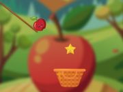 Spill Apple Drop Adventure  online