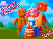 Spill Gummy Kingdom Block Puzzle  online