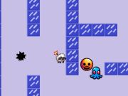 Spill Baa-bombe labyrint  online