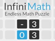 Spill Infini matematikk uendelig matematikkpuslespill  online
